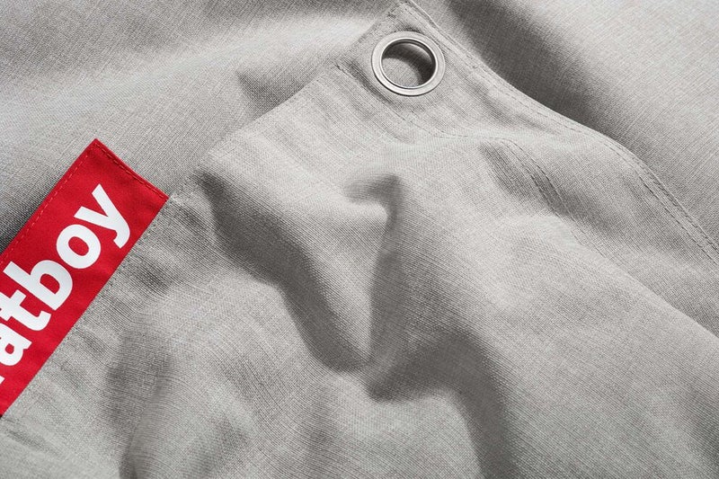 Fatboy Original Floatzac Floating Bean Bag, adjustable beanbag, Suitable for indoor and outdoor pool use, Water repellent fabric, Suitable for the Pool & Beach 134 x 180 cm (Mist) - Image 5